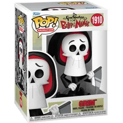 Funko - POP! - Grim Adventures of Billy & Mandy - Grim Vinyl