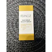 Sinoz 24K Gold Beauty Serum 30ml NEU