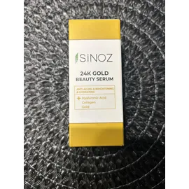 Sinoz 24K Gold Beauty Serum 30ml NEU
