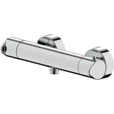 Bravat Milano Brausethermostat 3518092 Aufputz, chrom