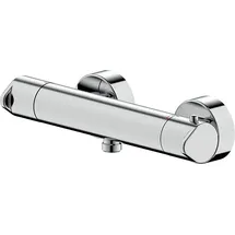 Bravat Milano Brausethermostat 3518092 Aufputz, chrom