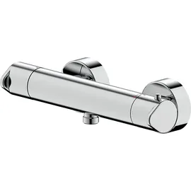 Bravat Milano Brausethermostat 3518092 Aufputz, chrom