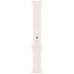 Apple Sportarmband für Watch 42mm (blassrosa) M/L