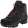 Hanwag Tatra II Wide GTX Damen asphalt/dark garnet 37,5