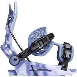 NIDECKER Flow Fenix Snowboardbindungen - L