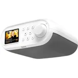 Hama DIR400 (DAB, DAB+, FM, Internetradio WLAN, Bluetooth