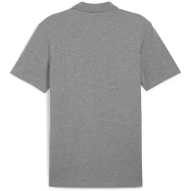 Puma Teamgoal Casuals Polo grau XL