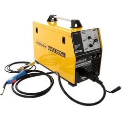 Inverter Fülldraht-Schweißgerät Multiprocessing Deca MIGA 225XL 1Ph 230/50-60 - GAS/NO GAS