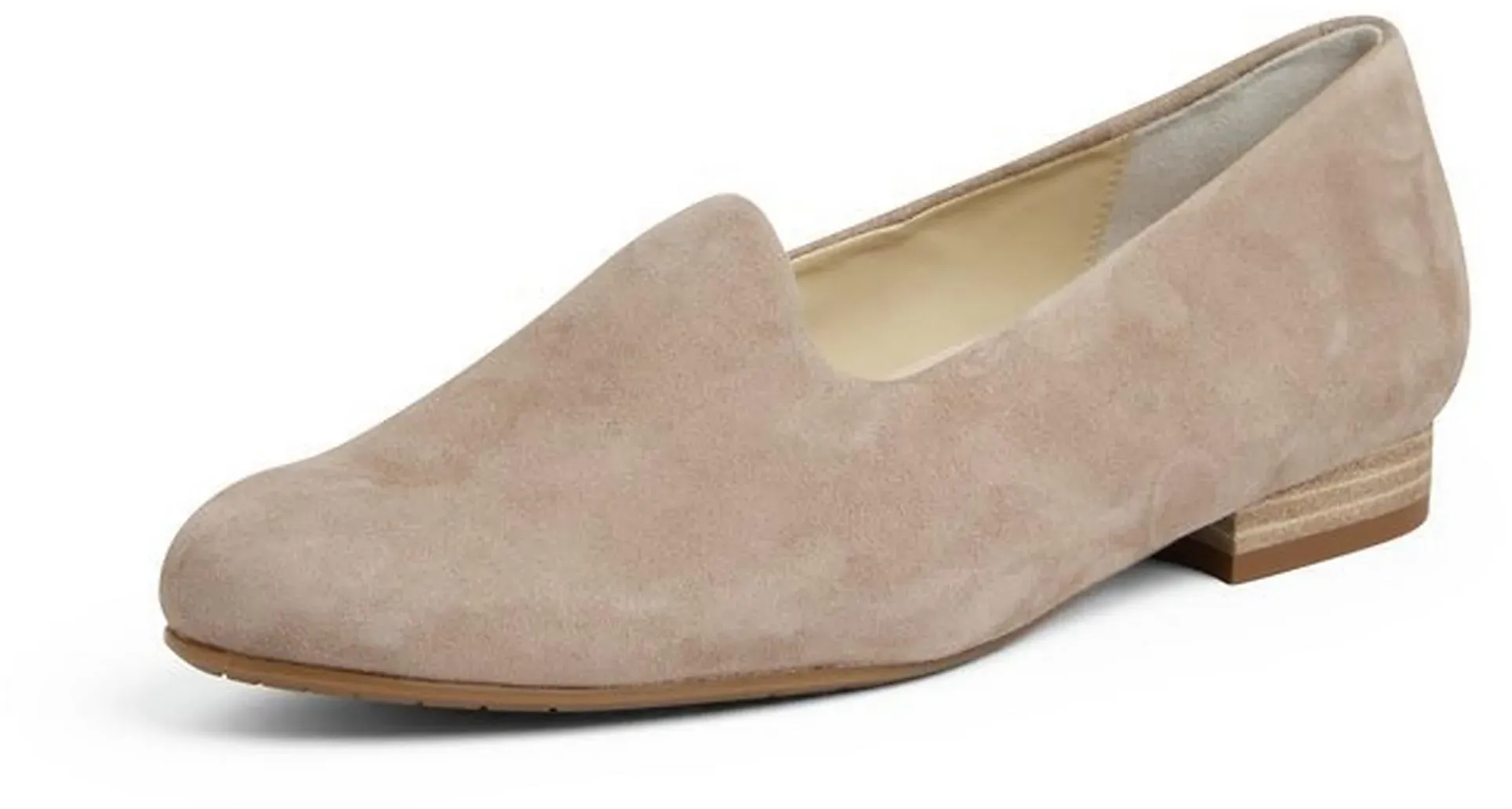 Chaussons  Semler beige