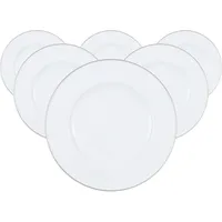 Villeroy & Boch Anmut Platinum No. 1 Speiseteller Teller,