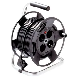 Bachmann Cable reel - Steckdosenleiste - Wechselstrom 250 V