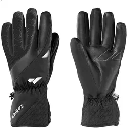 Handschuhe AURACH.GTX schwarz atmungsaktiv wasserdicht winddicht XS