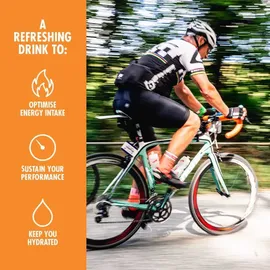 High5 Energy Drink Tropical Pulver 2200 g