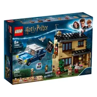 LEGO Harry Potter Ligusterweg 4 75968