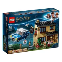 LEGO Harry Potter Ligusterweg 4 75968