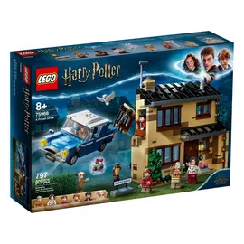 LEGO Harry Potter Ligusterweg 4 75968