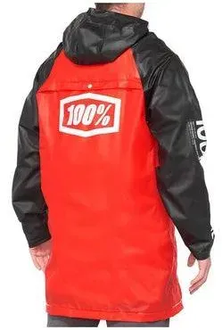 100% Torrent Mechanic Regenjacke - XL