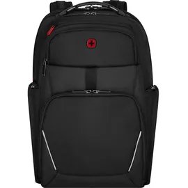 Wenger Meteor 17" (43,2cm) Notebook Rucksack mit Tablet Fach schwarz