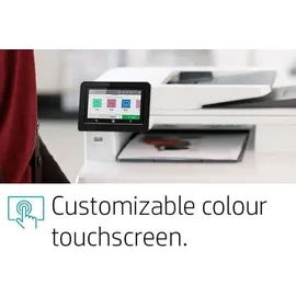 HP Color LaserJet Pro M479fnw