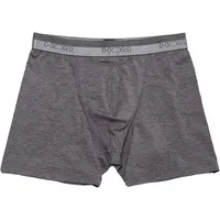 HOM Long Boxer Briefs HO1 in grey / XXL