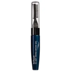 Revitalash Hi-Def Brow Gel Wimpernbürste Soft Brown 7.4 ml Schwarz 
