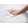 Guido Maria Kretschmer Home & Living Micro exclusiv 80 x 150 cm weiß