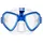 SALVIMAR Trinity Tauchmaske - Clear / Blue - One Size