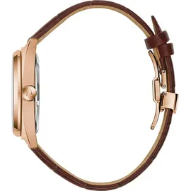 BULOVA 97A175 Klassik Automatik Herrenuhr 41mm 3ATM