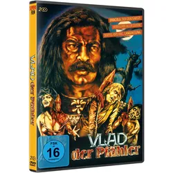 Vlad - Der Pfähler - Uncut [2 DVDs] (Neu differenzbesteuert)