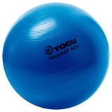 Togu Gymnastikball Powerball ABS (Berstsicher), blau,