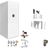 Bosch Gas-BW-Plus-Paket Bopa GC-S5332 GC5300iWM 17/100S bauseits, C33x, schwarz,