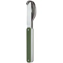 akinod Feststehendes Besteck 12h34, Aluminium