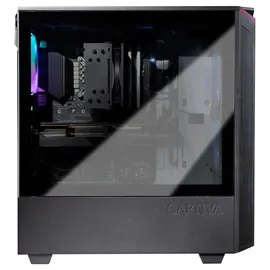 Captiva Highend Gaming R77-474 Ryzen 9 64 GB 2000 GB, SSD AMD Radeon RX 7700 XT (AMD RyzenTM