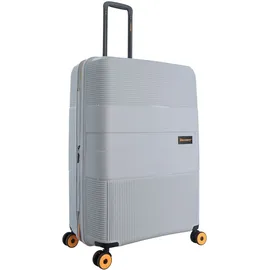 DISCOVERY Koffer Trails silber