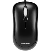 Microsoft Basic Optical Mouse for Business schwarz (4YH-00007)
