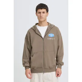 !Solid Kapuzensweatjacke SDTruxton Herren Grün M