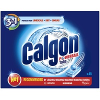 Calgon 3in1 Power Tabs 45 St.