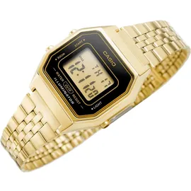 Casio La680-wega Uhr Black One Size