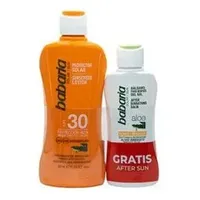 Babaria Kindersonnenmilch Aloe Vera Milch LSF 30 100 ml