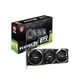 MSI GeForce RTX 3080 Ti Ventus 3X 12G OC 12 GB GDDR6X 1695 MHz V389-059R