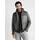 JCC Bikerjacke grau XL