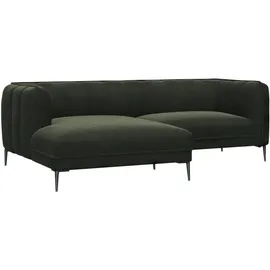 Roller Livetastic Ecksofa, Textil, Ottomane rechts, L-Form, cm, Reach, Goldenes M, Oeko-Tex® Standard 100, FSC Mix, Made in EU, Stoffauswahl, Wohnzimmer, Sofas & Couches, Wohnlandschaften, Ecksofas