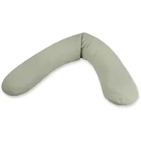Theraline Ersatzbezug für Stillkissen 190cm Salbei