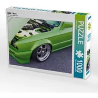 Calvendo BMW Cabrio 1000 Teile Puzzle quer | Foto-Puzzle