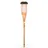 Hi Gartenfackel Bambus 2er Set H 56 cm