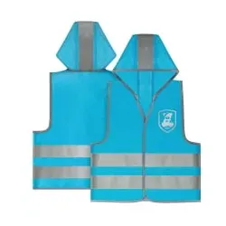 reer MyBuddyGuard Sicherheitsweste 53012 , Farbe: blau