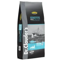 Dr. Clauder's Adult Sensitive mit Fisch und Reis Hundefutter 12,5 kg