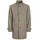 JACK & JONES Melton Mantel - Greige - M