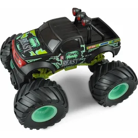 AMEWI RC-Auto Monstertruck 1:18 2WD RTR grün