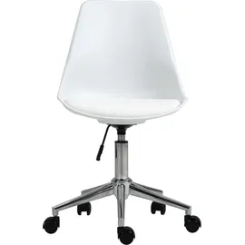 Svita Eddy Drehstuhl Weiß